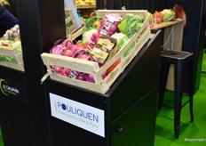 Ook Pouliquen stond op de stand van Prince de Bretagne